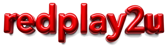 redplay2u logo
