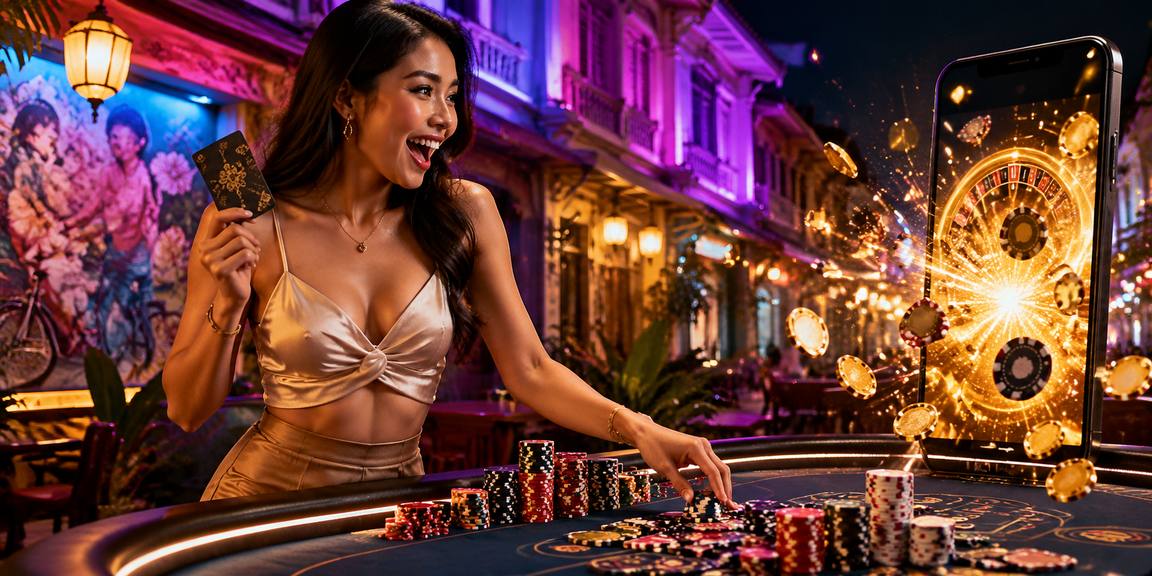 redplay2u Slot dengan Penyedia Global, Akses Tempatan